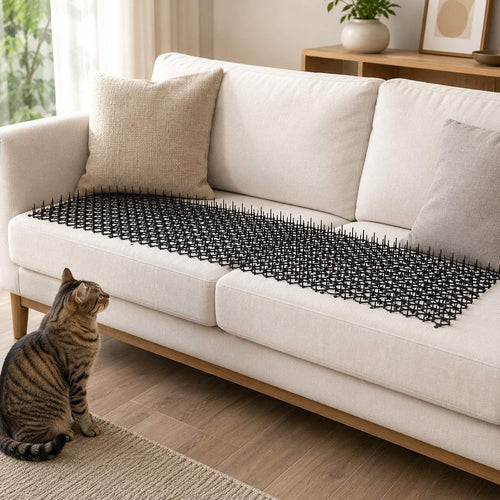 Cat Deterrent Mats – Stops Scratching & Digging