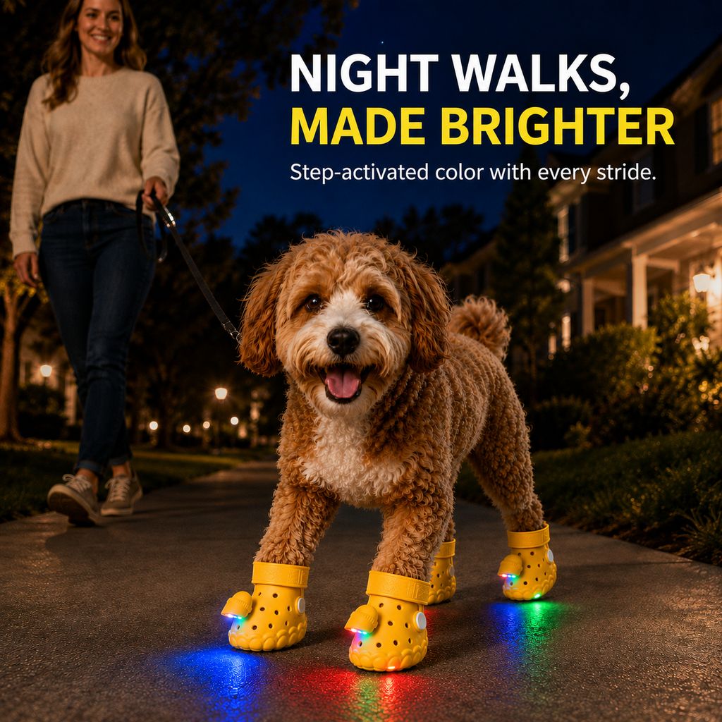 Colorful Night Lights
