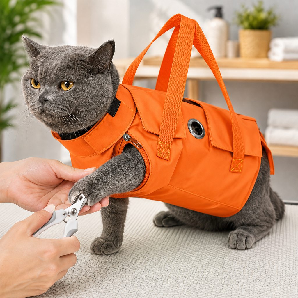 Easy Paw Access