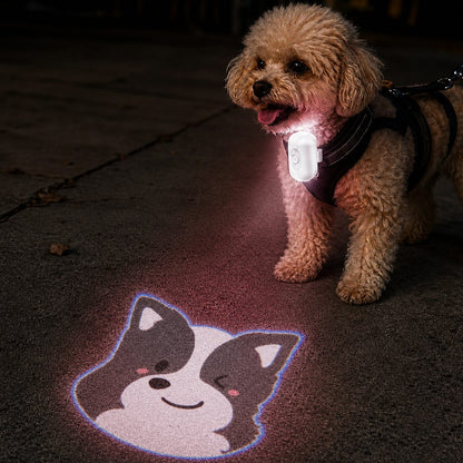 Breed Projector Dog Light – Night Walk Visibility