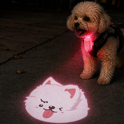 Breed Projector Dog Light – Night Walk Visibility