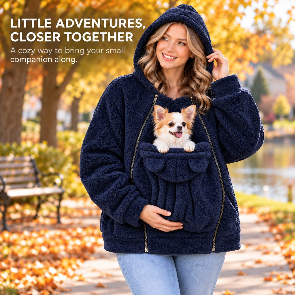 Soft Fleece Comfort