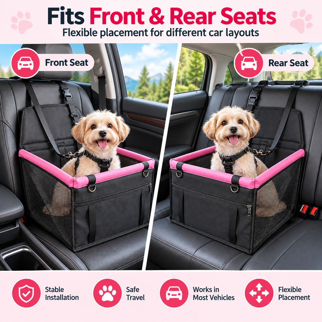 Better View for Your Pet