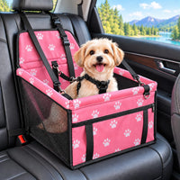 Pink Bone Print