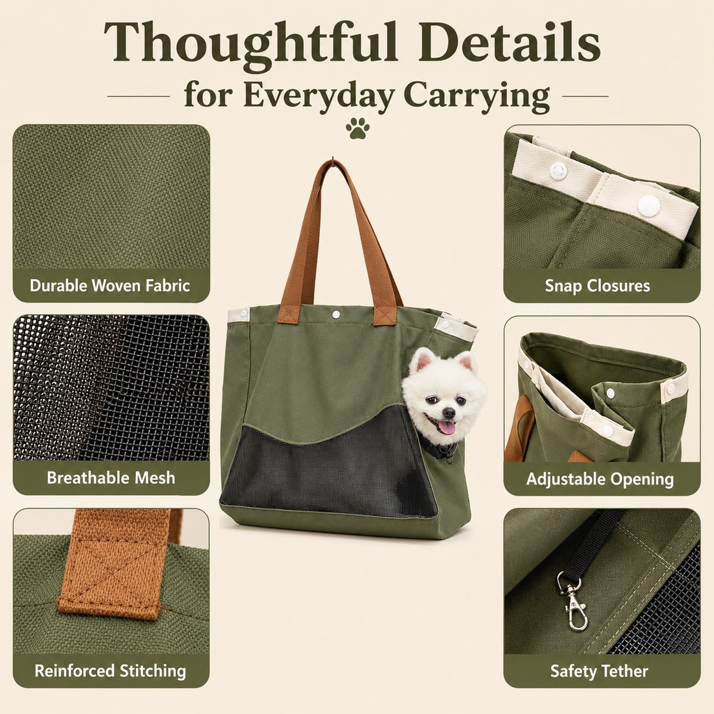 Breathable Design