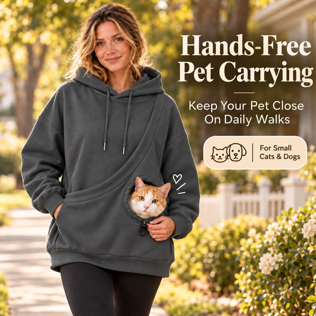 Hands-Free Cuddle Time