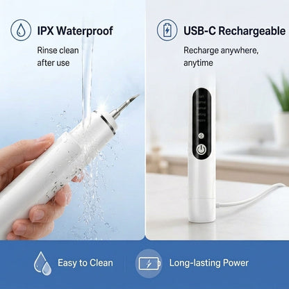 Ultrasonic Pet Dental Cleaner – Fresher Breath at Home