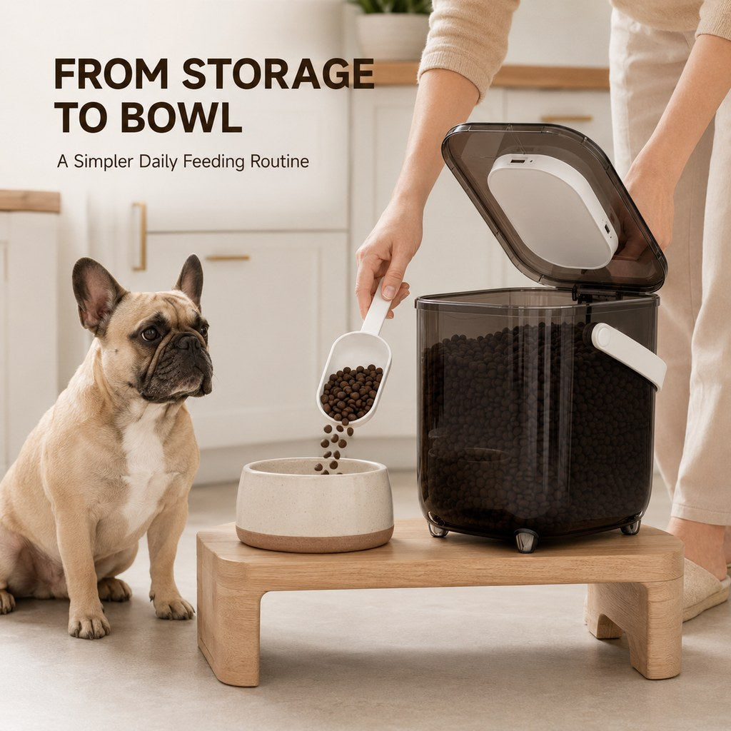 Keeps Food Fresh