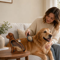 Sitting Dog