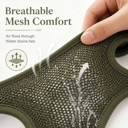 Pet Grooming Sling Bag – Easier Nail Trims & Paw Care