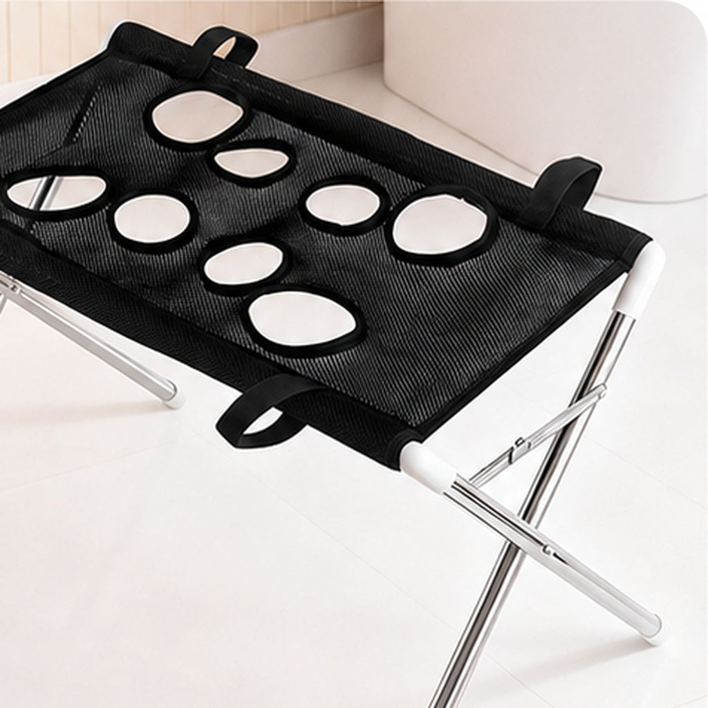 Foldable Pet Grooming Stand – Less Squirming