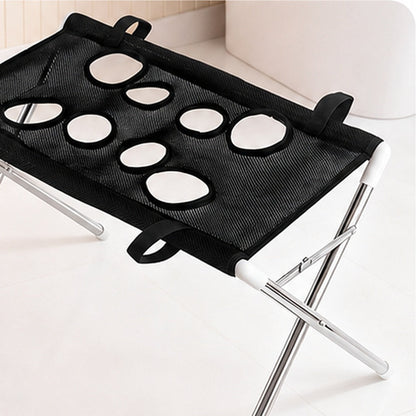 Foldable Pet Grooming Stand – Less Squirming