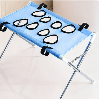 Foldable Pet Grooming Stand – Less Squirming