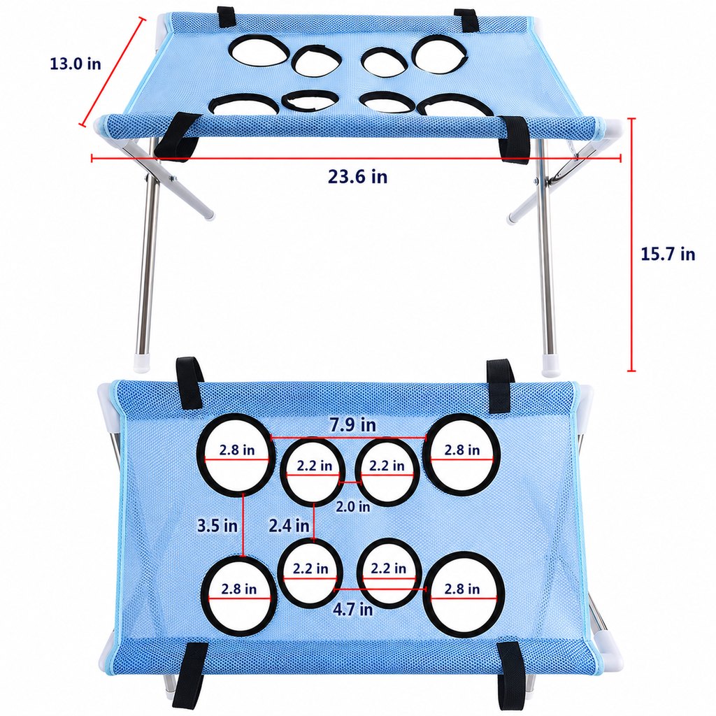 Foldable Pet Grooming Stand – Less Squirming