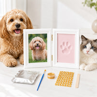 Natural Wood Frame