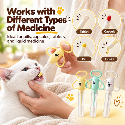 Pet Feeding Syringe – Easy Stress-Free Feeding