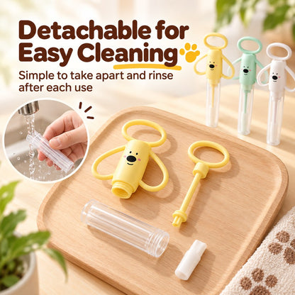 Pet Feeding Syringe – Easy Stress-Free Feeding