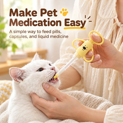 Pet Feeding Syringe – Easy Stress-Free Feeding
