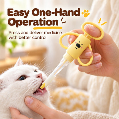 Pet Feeding Syringe – Easy Stress-Free Feeding