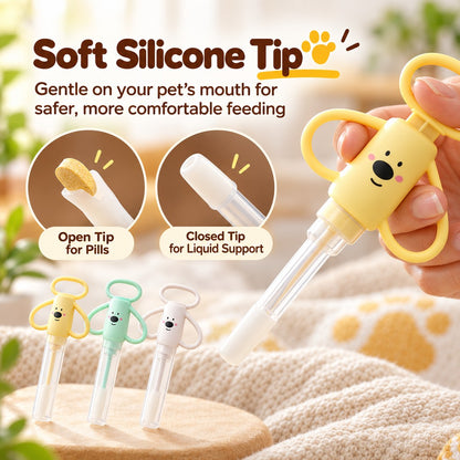 Pet Feeding Syringe – Easy Stress-Free Feeding