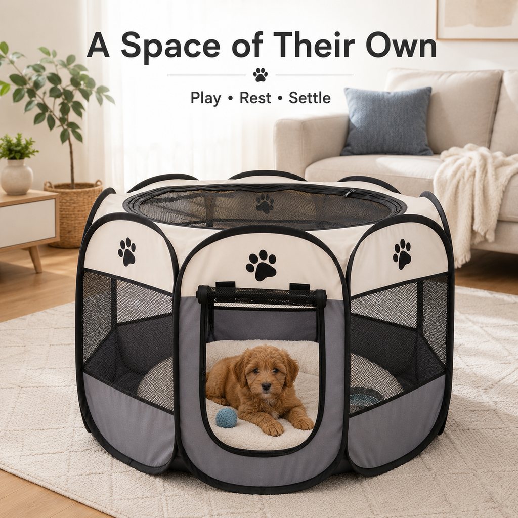 Safe Space Anywhere