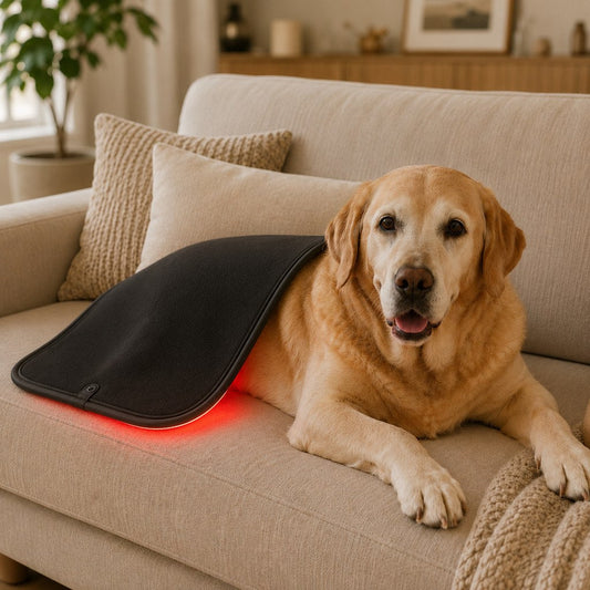 Red Light Wellness Pet Mat – Hands-Free Comfort