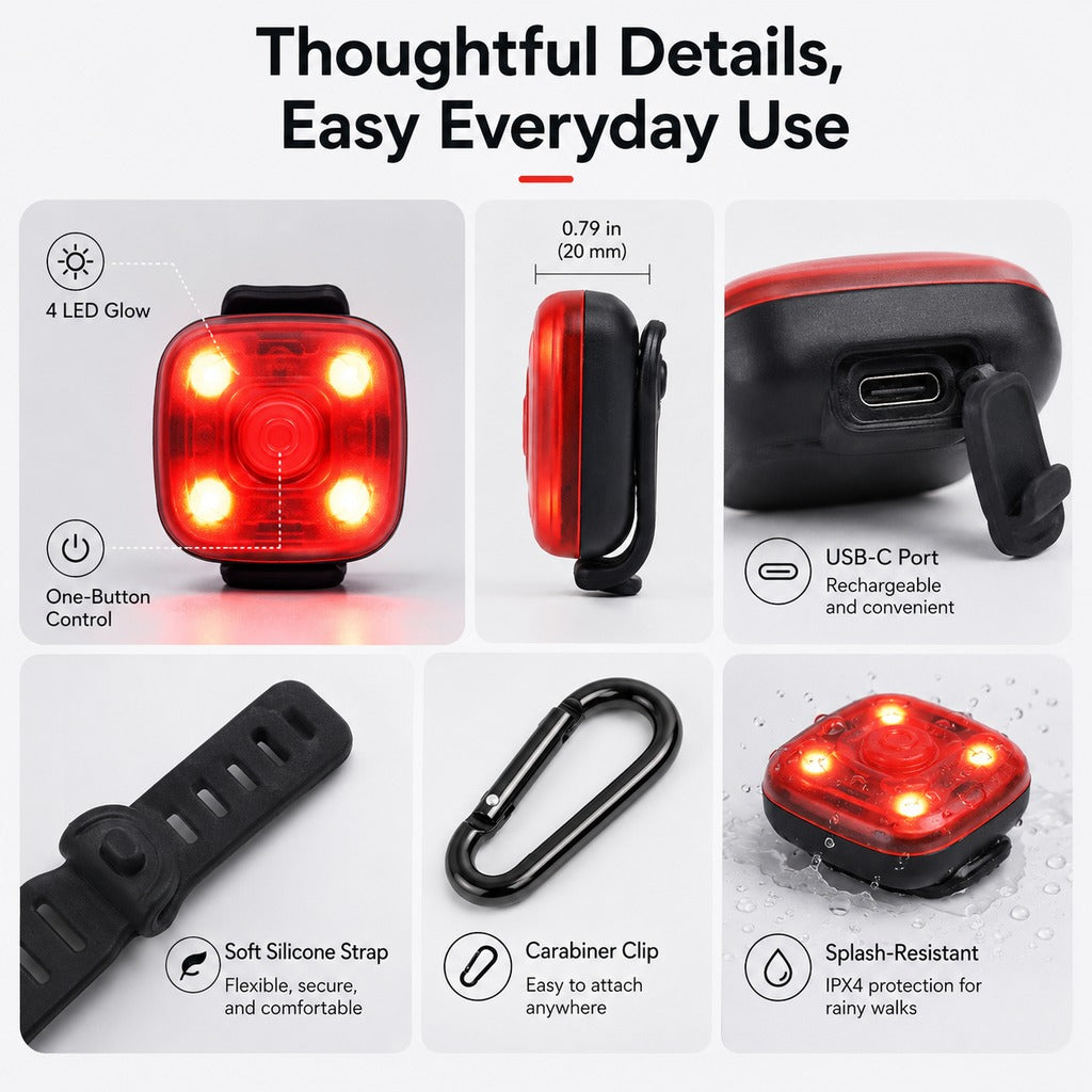 Small and Light