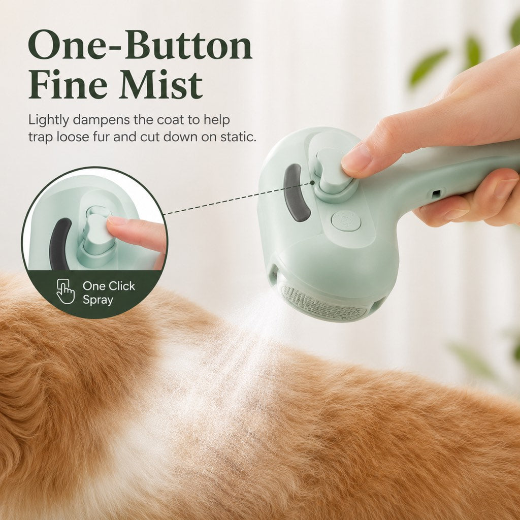 Gentle Brush
