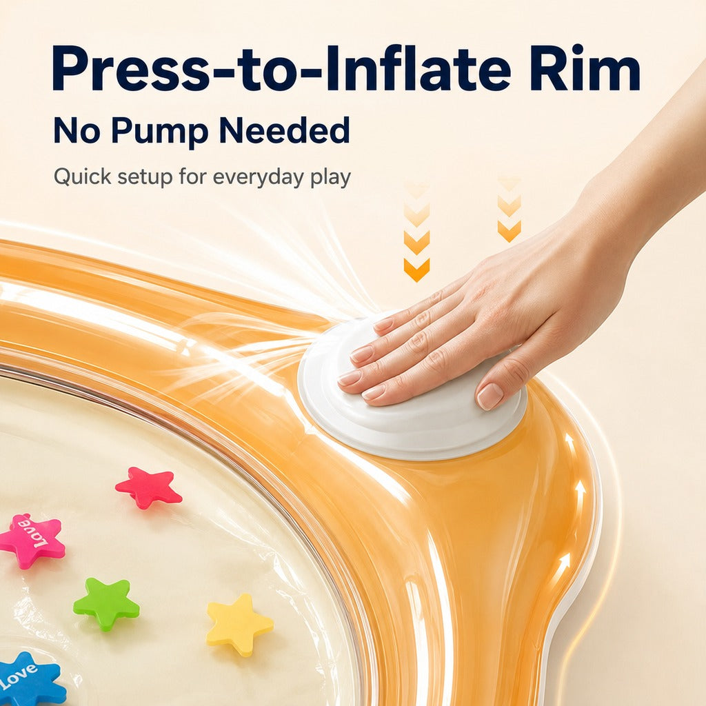 Pet Splash Water Mat – Cooling Summer Play