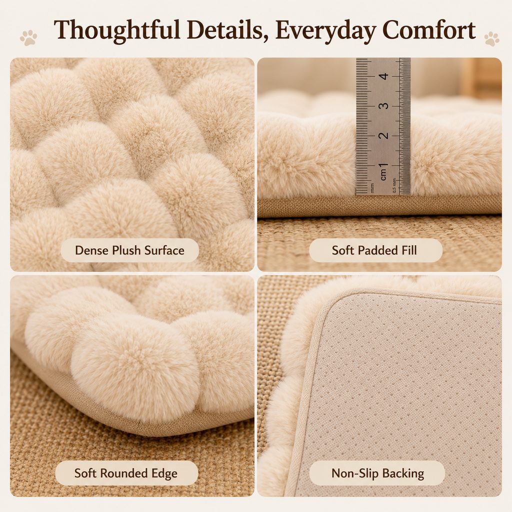 Washable and Size Options