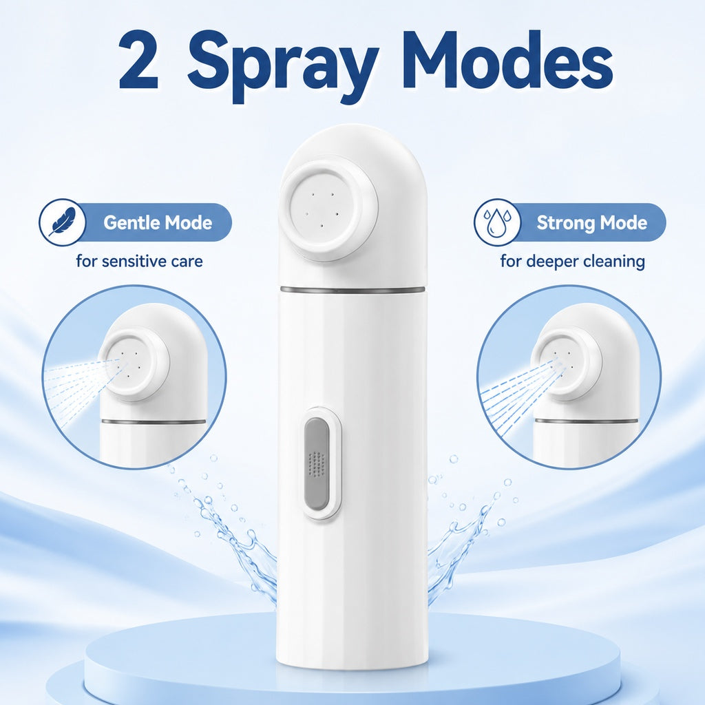 Portable Paw Rinser – Clean Muddy Paws Fast