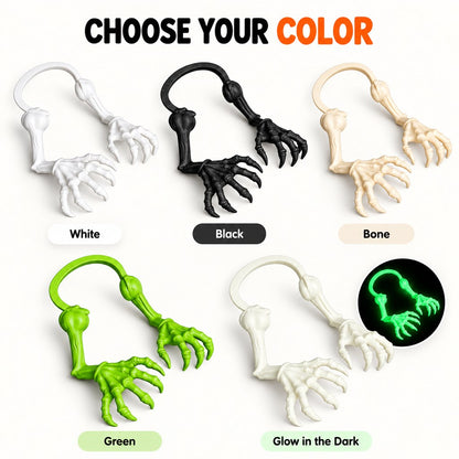 3D Skeleton Arms Pet Costume – Halloween Fun
