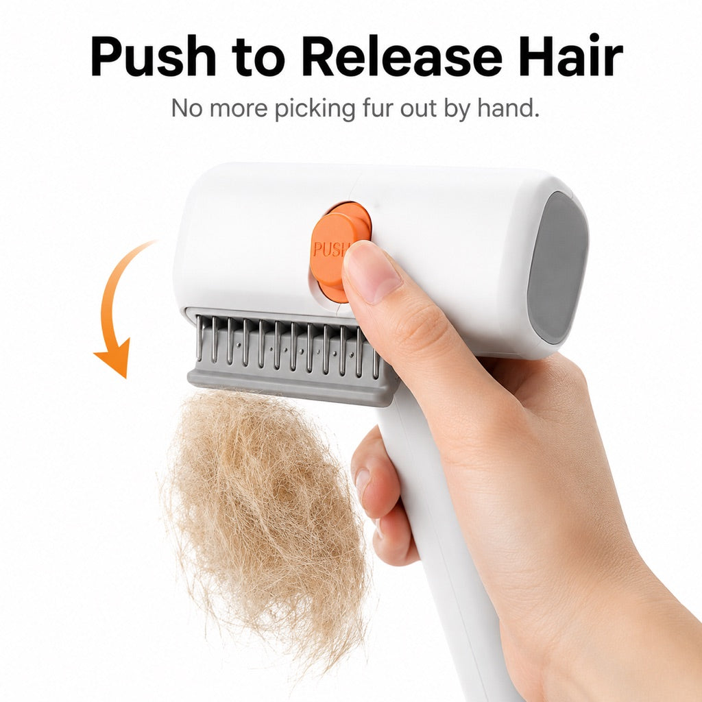 Removes Tangles