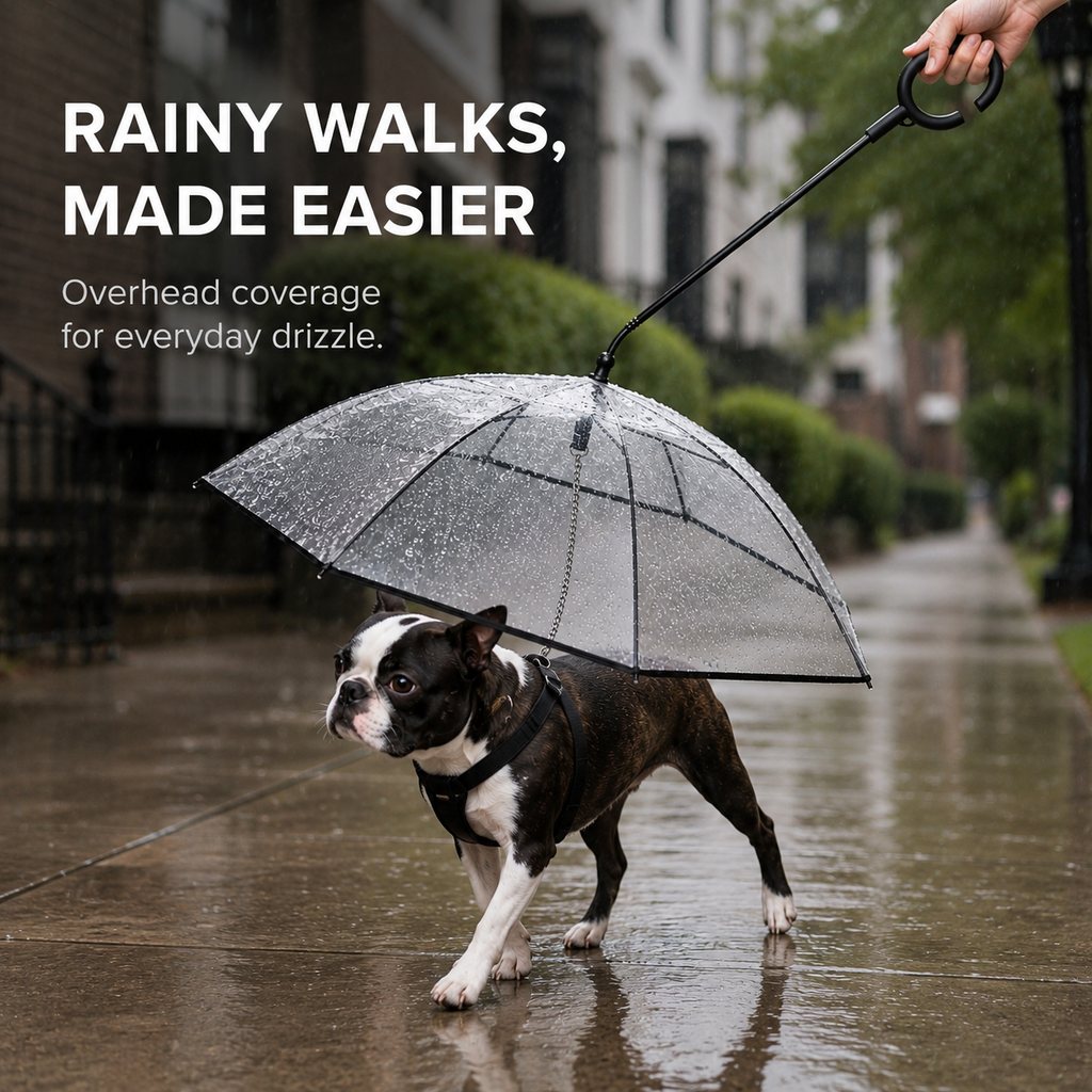 Dry Rainy Walks