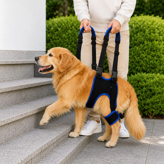 Rear Leg Support Sling – Lift Assist for Senior Dogs