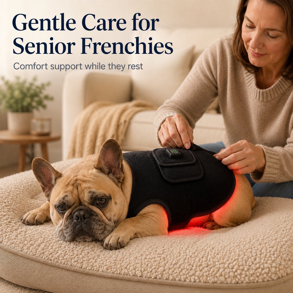 Frenchie Comfort Care