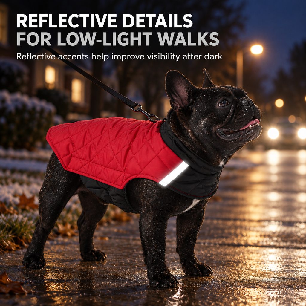 Water-Resistant Warmth