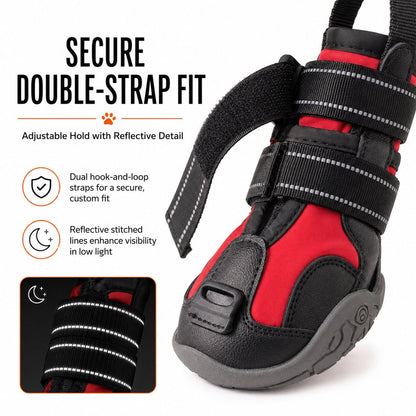Paw-Lift Support Dog Boots – Stops Paw Dragging