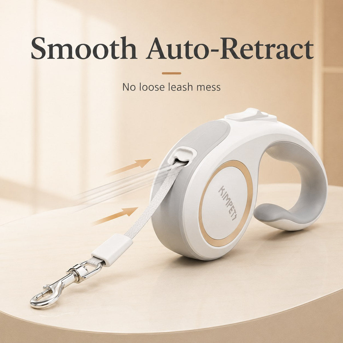 One-Button Brake
