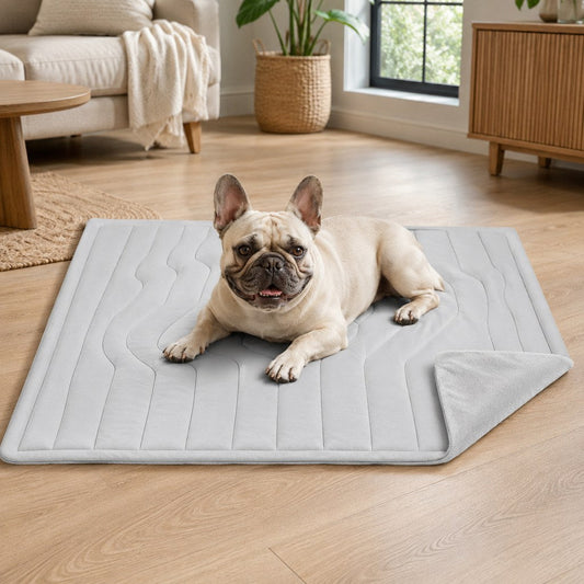 Cooling-Feel Pet Mat – No Water or Power Needed