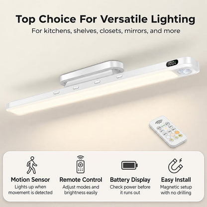 Vexlyra Magnetic Light Bar