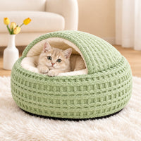 Green Waffle