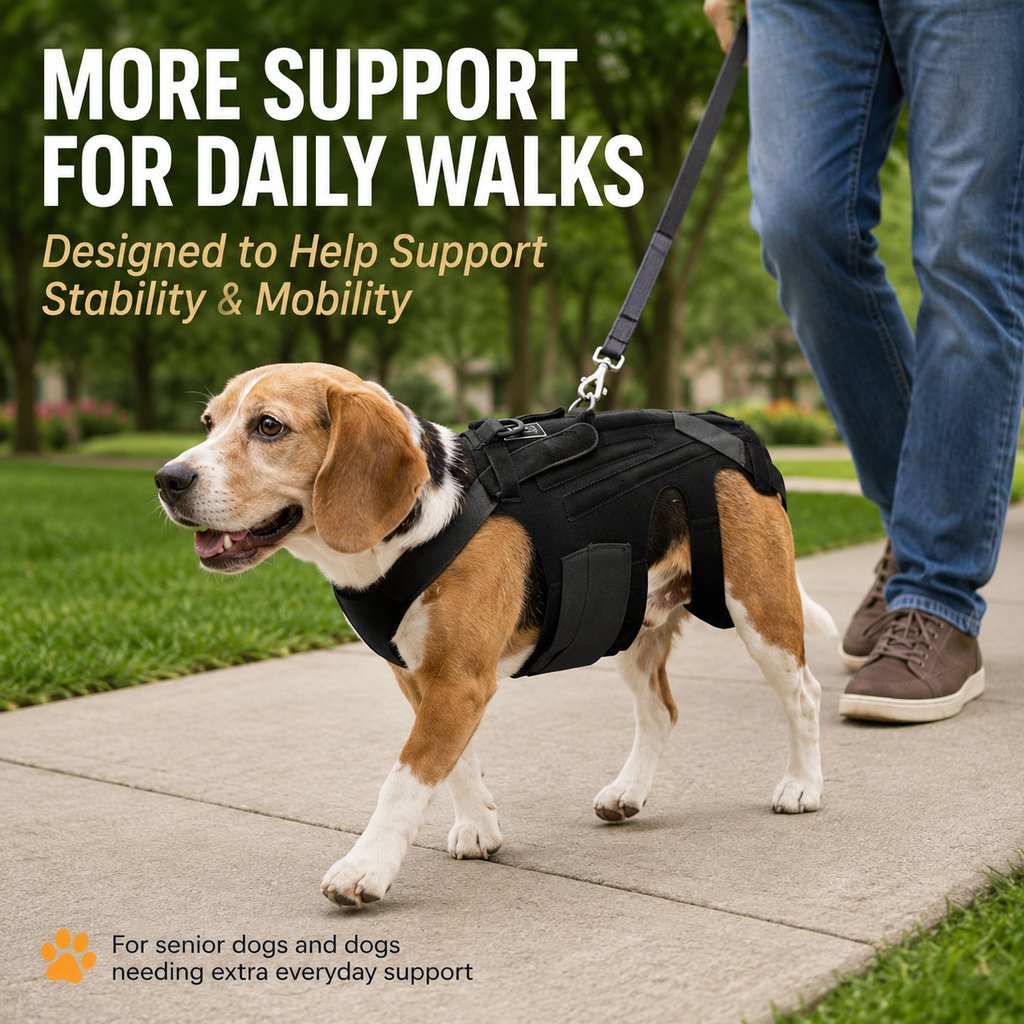 Walking Stability