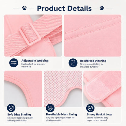 Senior Dog Lift Harness – Full-Body Support