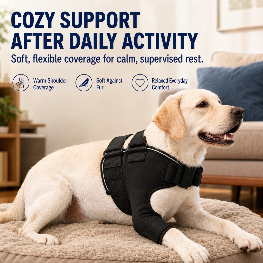 Warm Shoulder Support