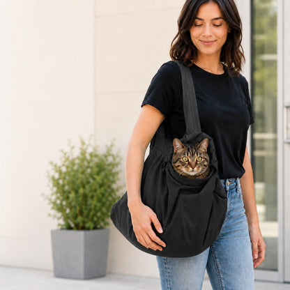 Soft Cat Grooming Bag – Scratch-Free Vet Visits & Trims