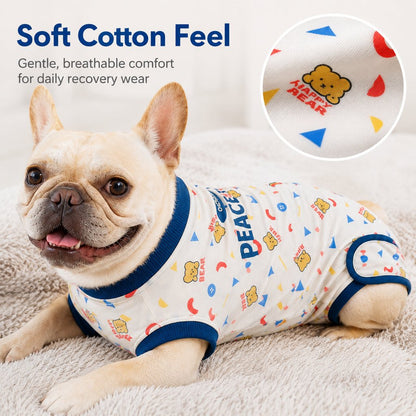 Belly Recovery Onesie – Soft Cone Alternative