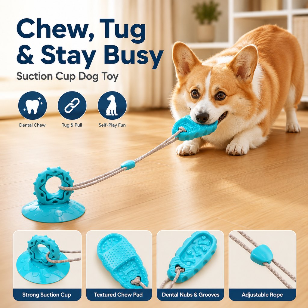 Suction Cup Base