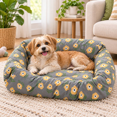 Washable Dog Bed Cover – Refresh Old Beds