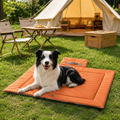 Waterproof Outdoor Pet Mat – Clean, Dry Camping & Trips